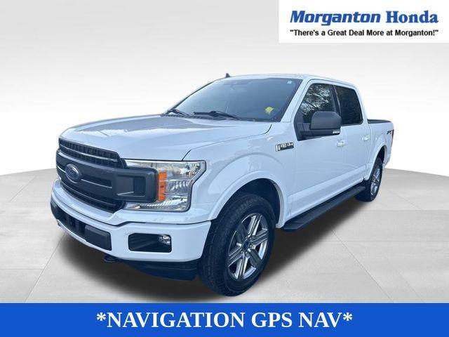 used 2019 Ford F-150 car, priced at $28,990