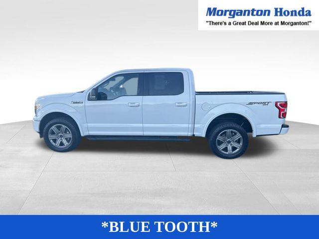 used 2019 Ford F-150 car, priced at $28,990