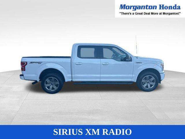 used 2019 Ford F-150 car, priced at $28,990