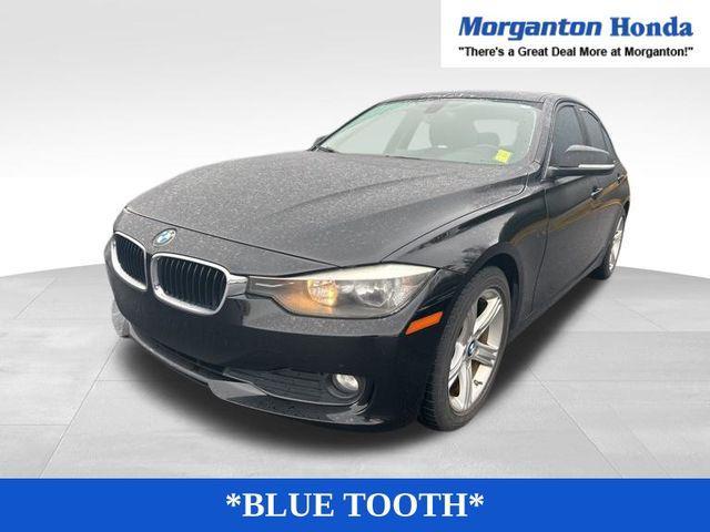 used 2014 BMW 328d car, priced at $10,990