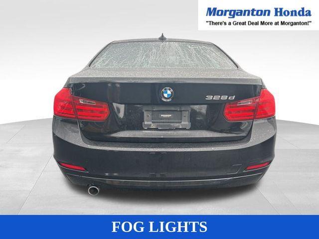 used 2014 BMW 328d car, priced at $10,990