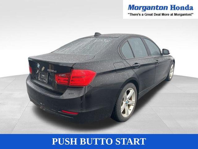 used 2014 BMW 328d car, priced at $10,990