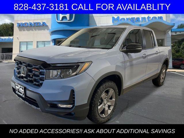 new 2025 Honda Ridgeline car, priced at $44,559