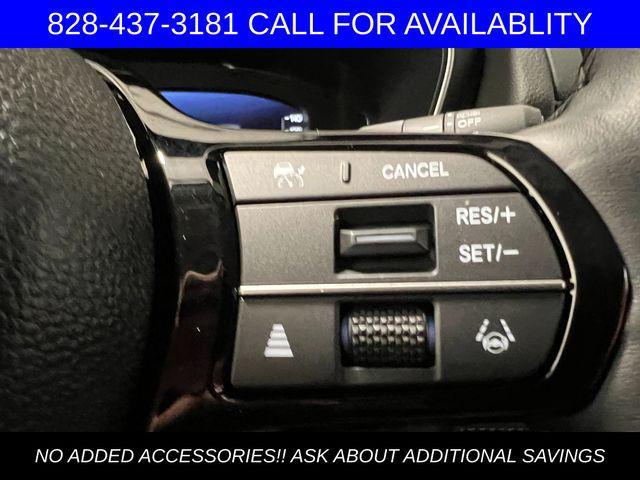new 2025 Honda Pilot car, priced at $52,520