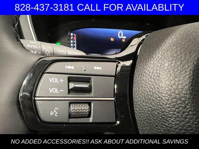 new 2025 Honda Pilot car, priced at $52,520