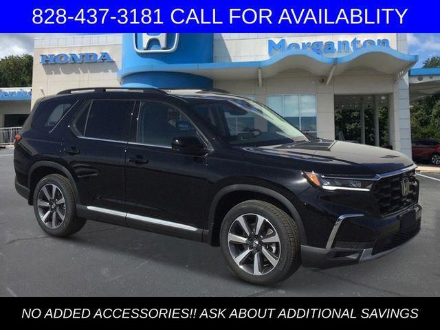 new 2025 Honda Pilot car, priced at $52,520