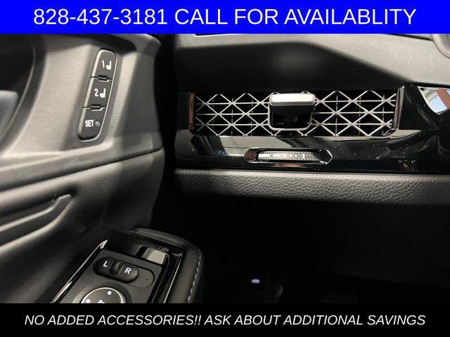new 2025 Honda Accord Hybrid car, priced at $38,212