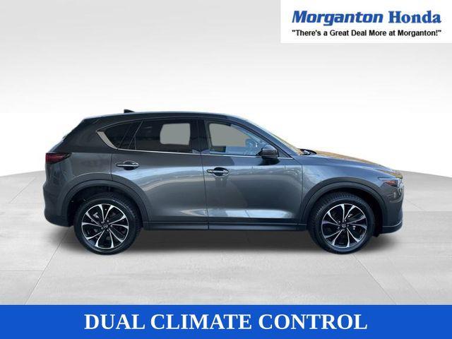 used 2023 Mazda CX-5 car, priced at $26,790