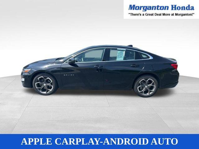 used 2023 Chevrolet Malibu car, priced at $16,000