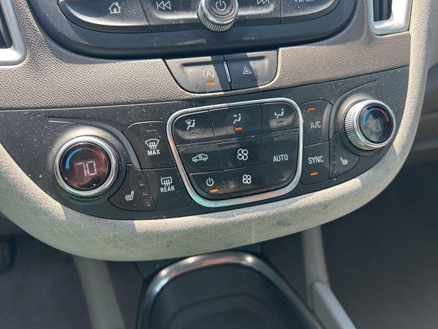 used 2023 Chevrolet Malibu car, priced at $16,000