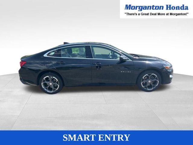 used 2023 Chevrolet Malibu car, priced at $16,000