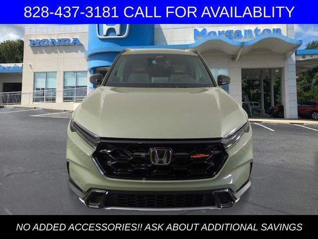 new 2026 Honda CR-V Hybrid car, priced at $39,650