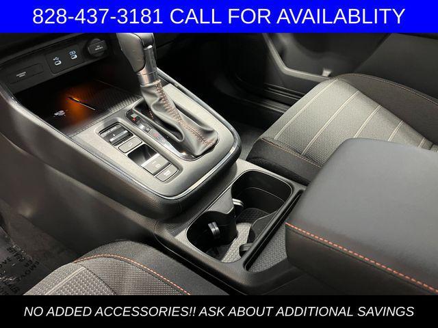 new 2026 Honda CR-V Hybrid car, priced at $39,650