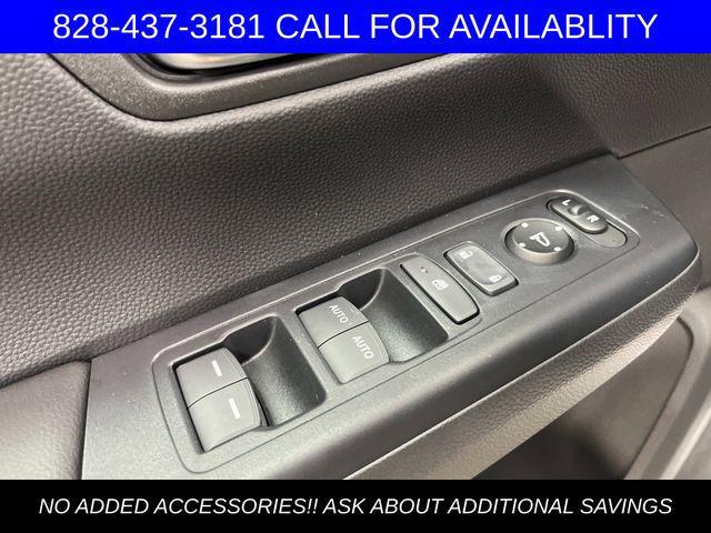 new 2026 Honda CR-V Hybrid car, priced at $39,650