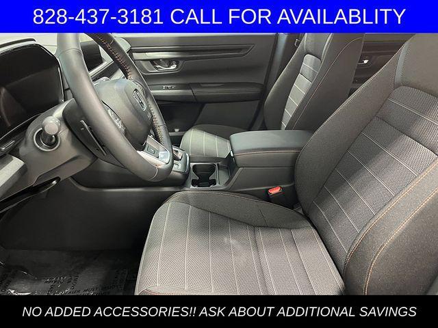 new 2026 Honda CR-V Hybrid car, priced at $39,650