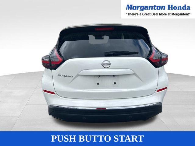 used 2023 Nissan Murano car, priced at $20,990