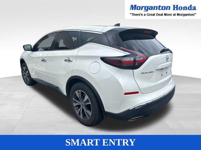 used 2023 Nissan Murano car, priced at $20,990