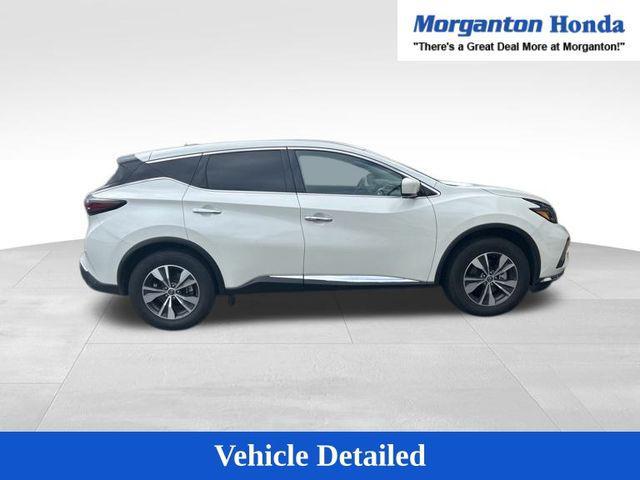 used 2023 Nissan Murano car, priced at $20,990