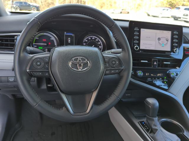 used 2022 Toyota Camry car, priced at $27,590