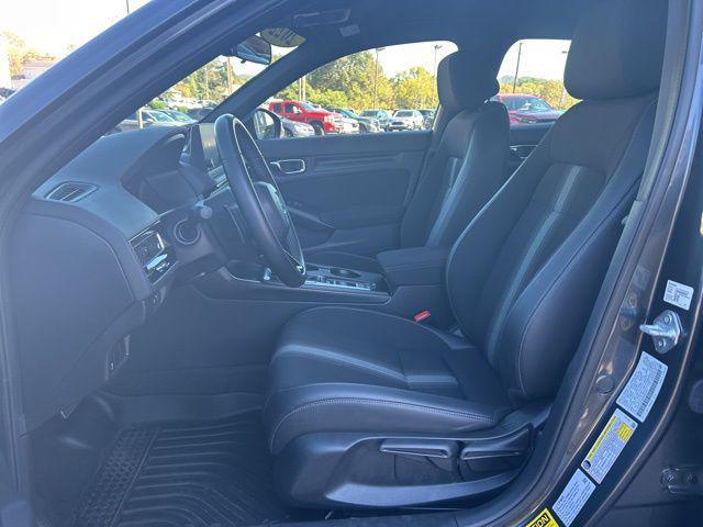 used 2022 Honda Civic car, priced at $23,500
