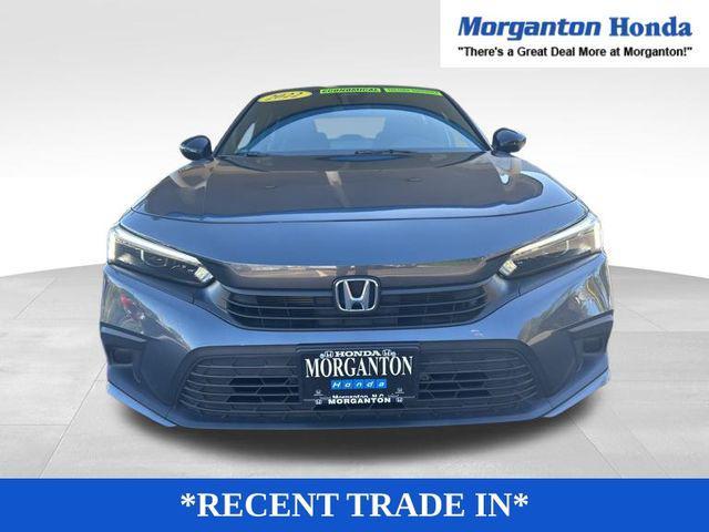 used 2022 Honda Civic car, priced at $23,500