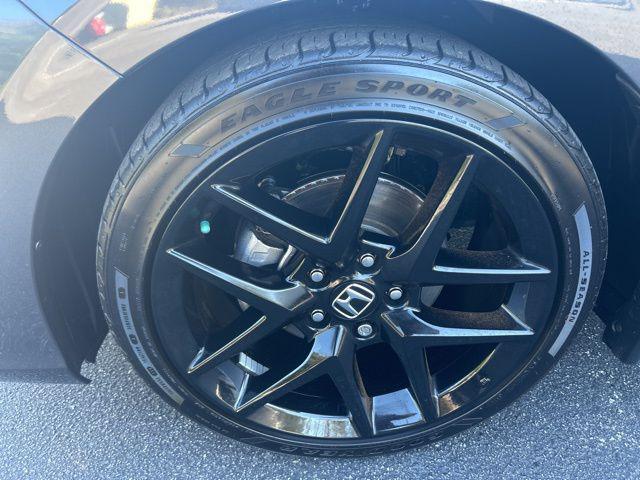 used 2022 Honda Civic car, priced at $23,500