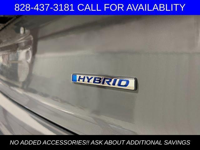 new 2025 Honda Accord Hybrid car, priced at $35,073