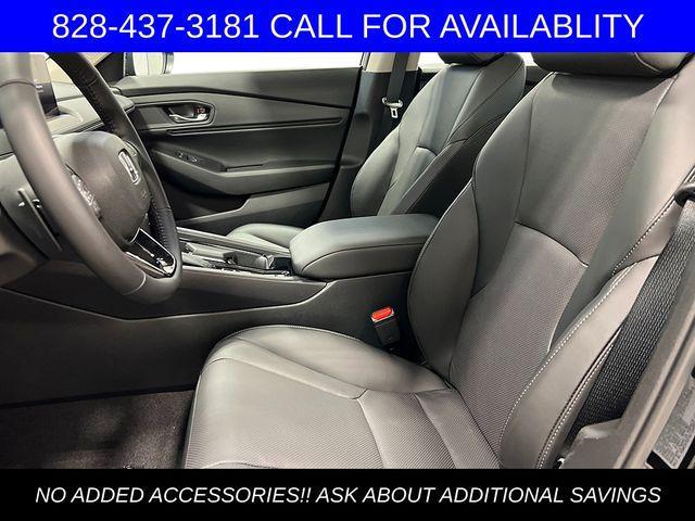 new 2025 Honda Accord Hybrid car, priced at $35,073