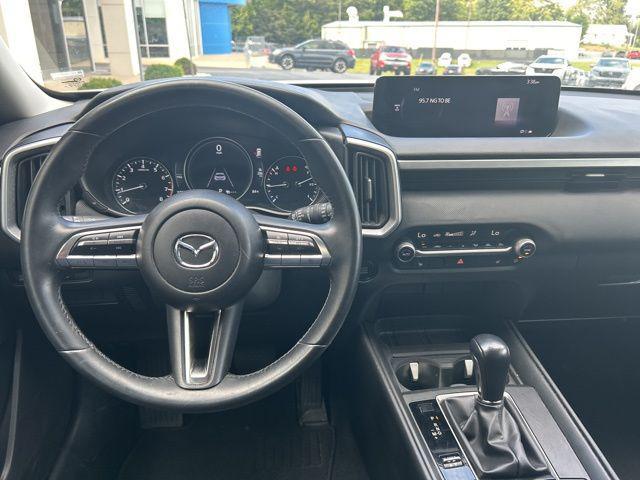 used 2024 Mazda CX-50 car, priced at $23,990