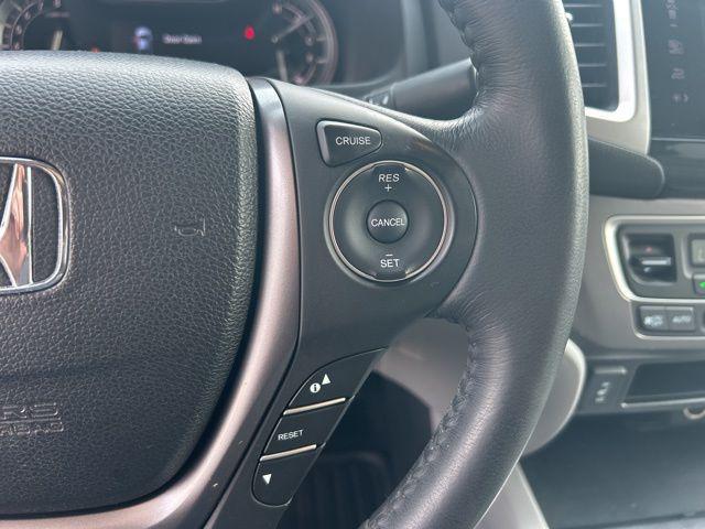 used 2019 Honda Ridgeline car, priced at $23,000