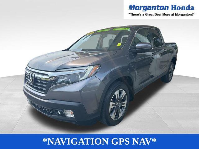 used 2019 Honda Ridgeline car, priced at $23,000