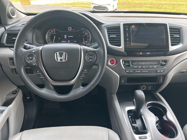 used 2019 Honda Ridgeline car, priced at $23,000