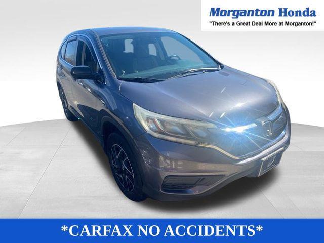 used 2016 Honda CR-V car, priced at $15,000