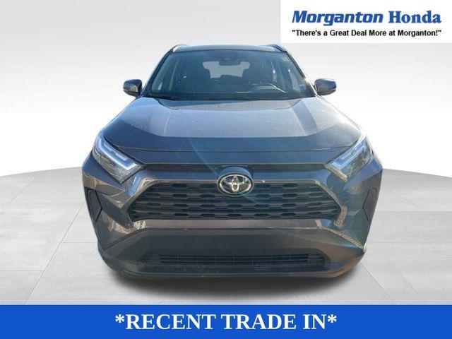 used 2023 Toyota RAV4 car, priced at $27,990