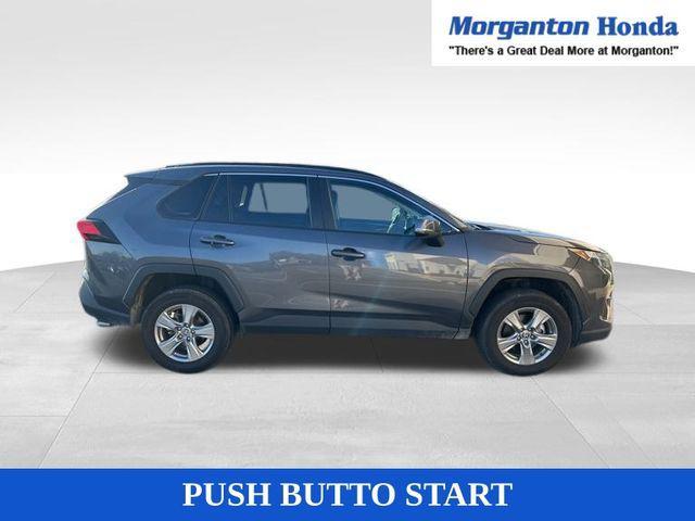 used 2023 Toyota RAV4 car, priced at $27,990