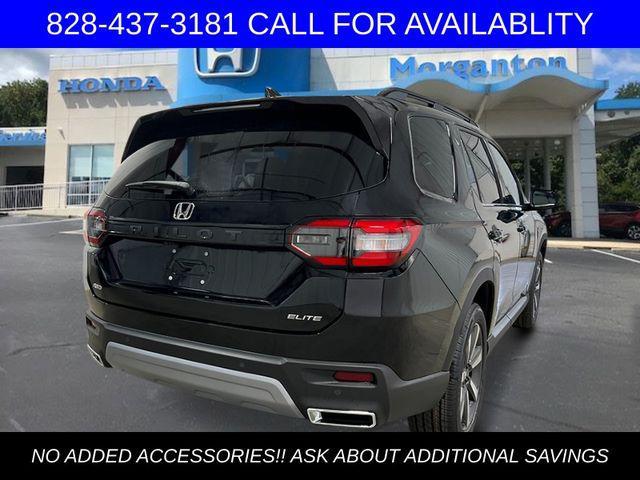 new 2025 Honda Pilot car, priced at $53,260