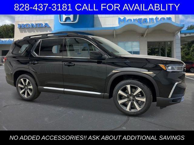 new 2025 Honda Pilot car, priced at $53,260