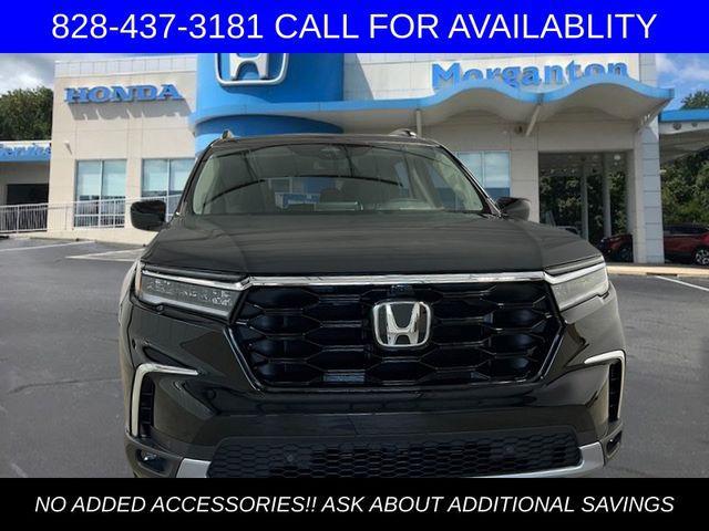 new 2025 Honda Pilot car, priced at $53,260