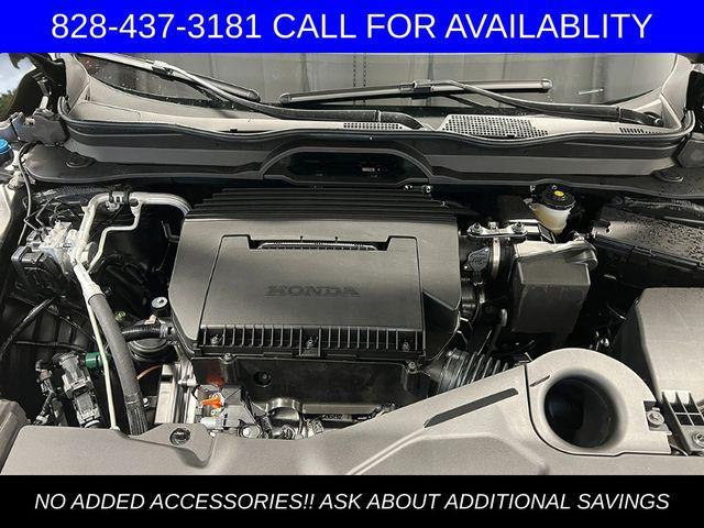 new 2025 Honda Pilot car, priced at $53,260