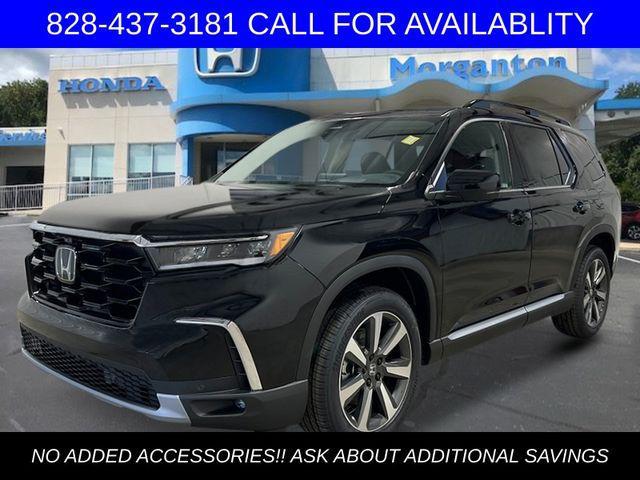 new 2025 Honda Pilot car, priced at $53,260