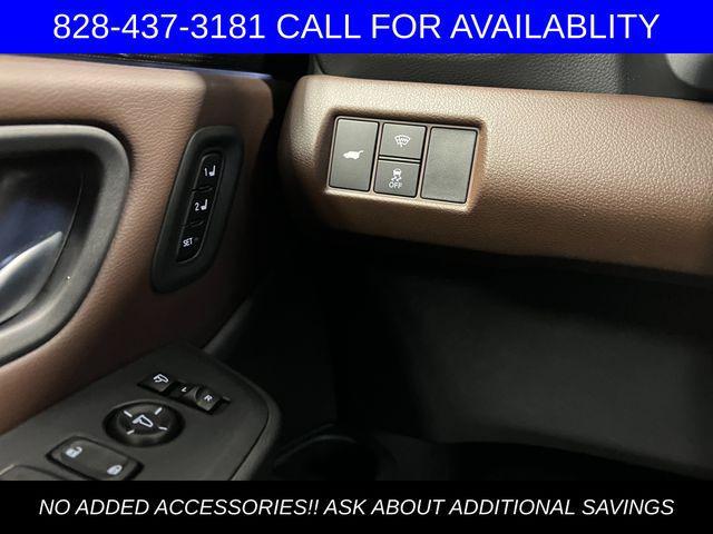 new 2025 Honda Pilot car, priced at $53,260