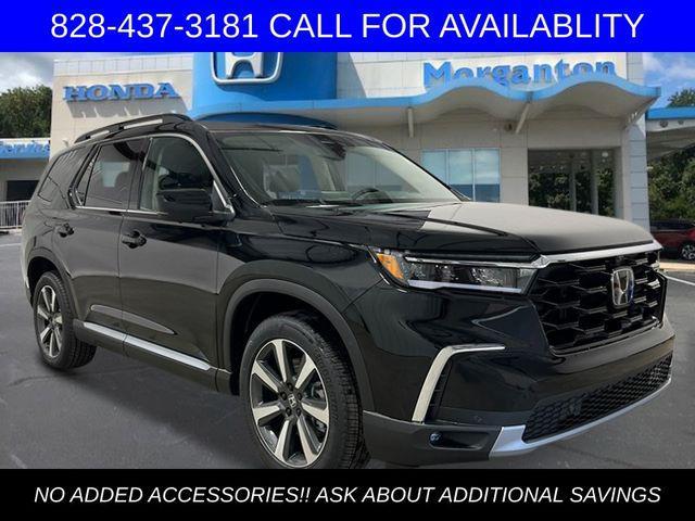 new 2025 Honda Pilot car, priced at $53,260