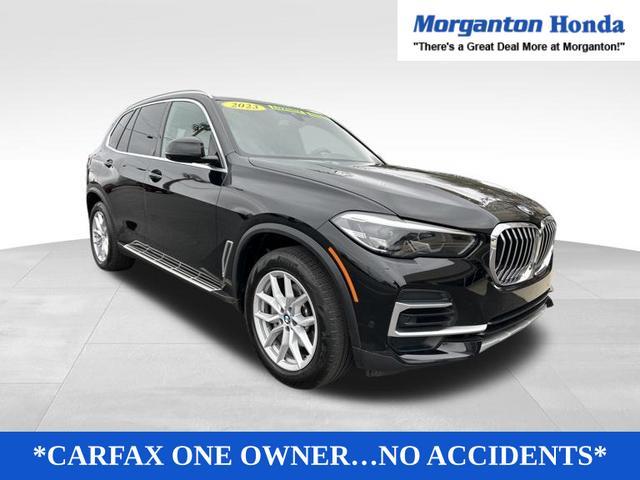 used 2023 BMW X5 car, priced at $44,590