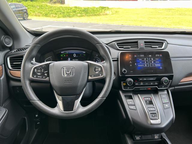 used 2022 Honda CR-V car, priced at $26,690