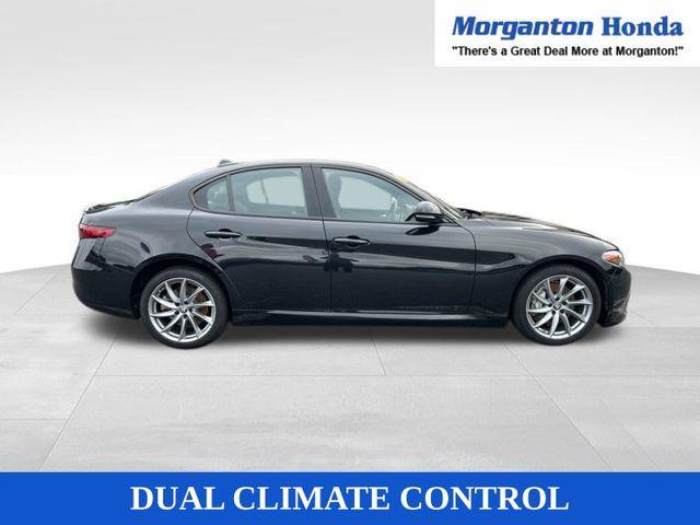 used 2023 Alfa Romeo Giulia car, priced at $23,990