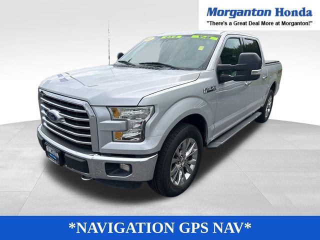 used 2016 Ford F-150 car, priced at $19,000