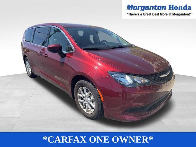 used 2023 Chrysler Voyager car, priced at $20,900