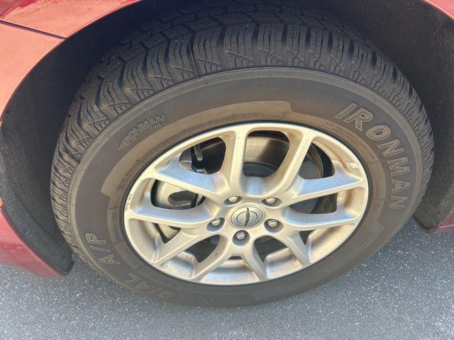 used 2023 Chrysler Voyager car, priced at $20,900