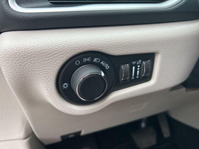 used 2023 Chrysler Voyager car, priced at $20,900