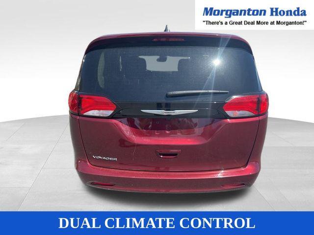 used 2023 Chrysler Voyager car, priced at $20,900